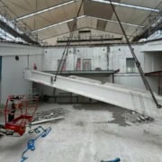 Wireskæring af beton